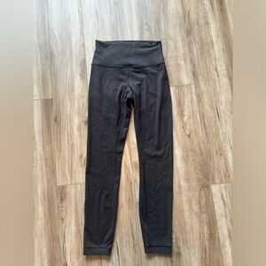 Lululemon 7/8 Leggings